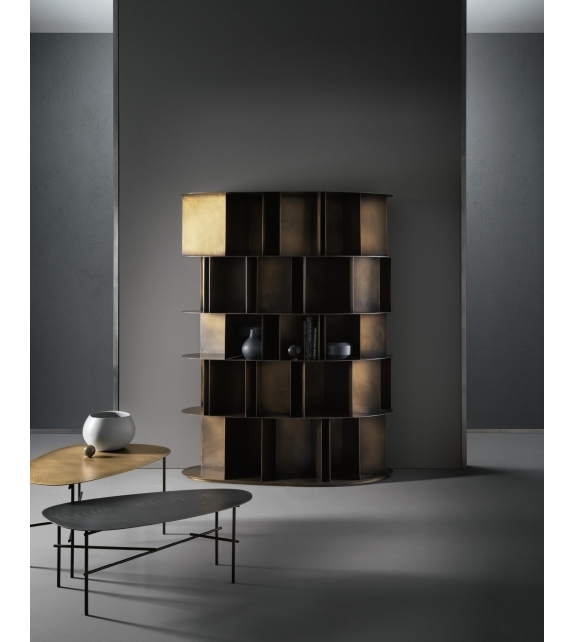 Existence Wall DeCastelli Bookshelf