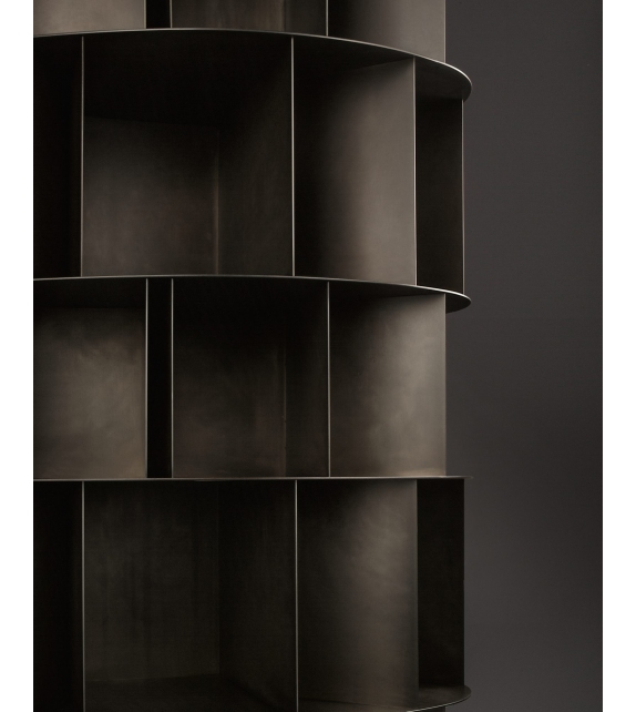 Existence Wall DeCastelli Bookshelf