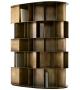 Existence Wall DeCastelli Bookshelf