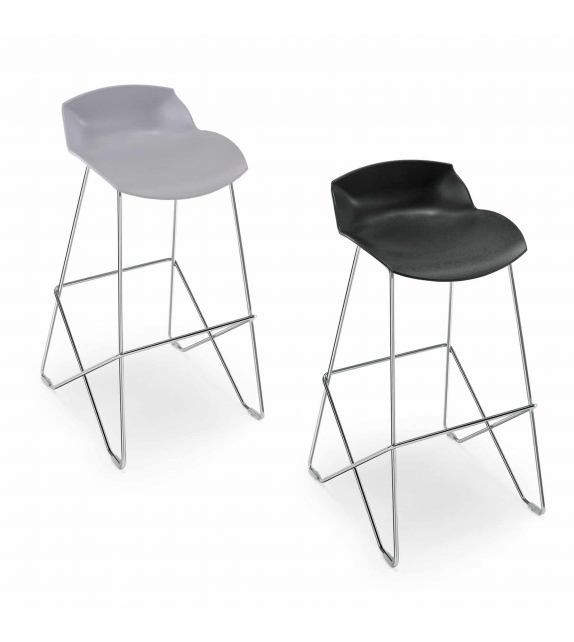 Kaleidos Caimi Brevetti Tabouret