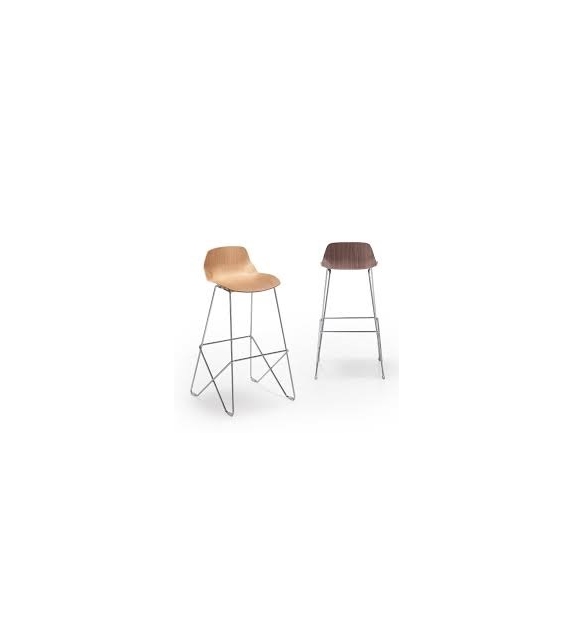 Kaleidos Caimi Brevetti Stool