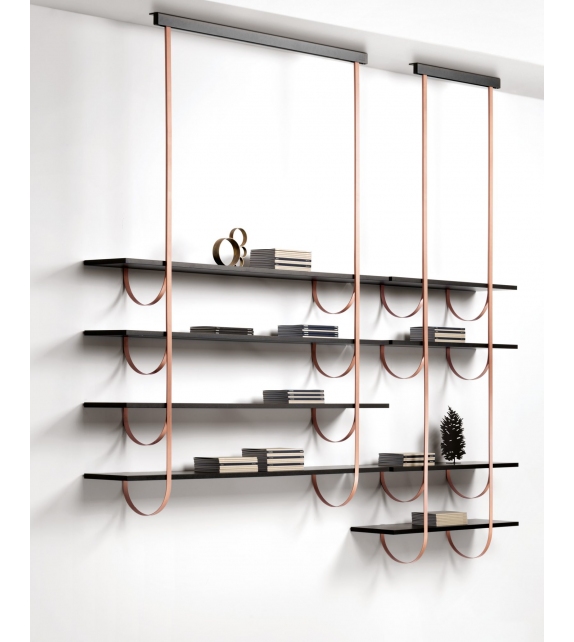 Talea DeCastelli Bookshelf