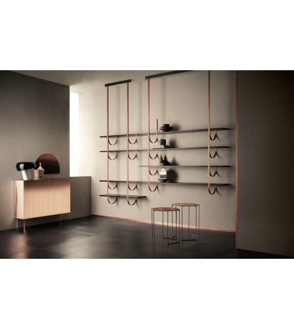 Talea DeCastelli Bookshelf