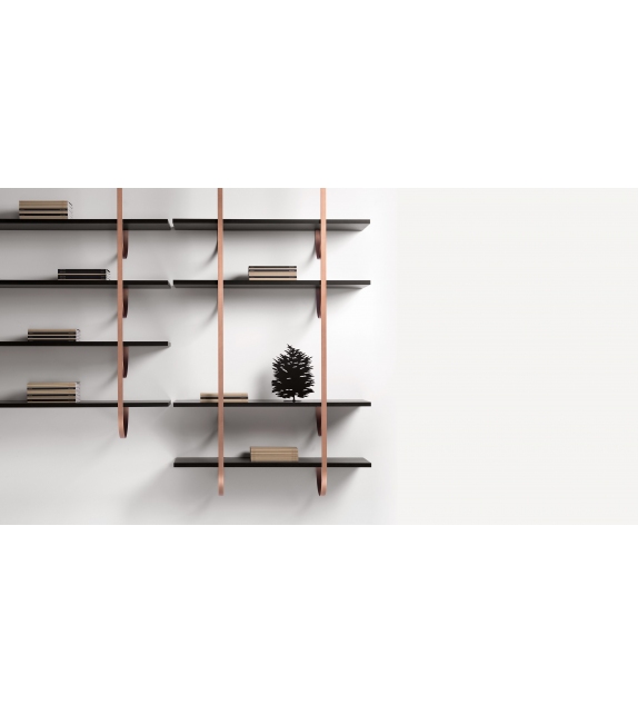 Talea DeCastelli Bücherregal