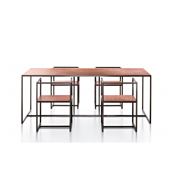 Riviera DeCastelli Tisch