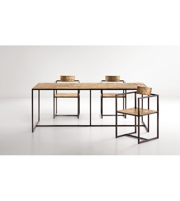 Riviera DeCastelli Tisch