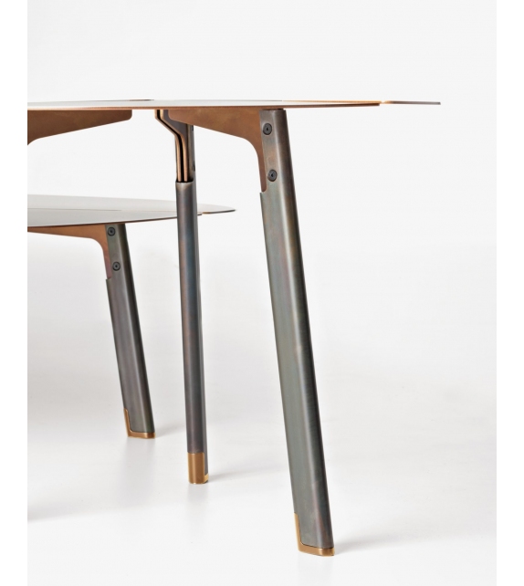 Placas DeCastelli Couchtisch