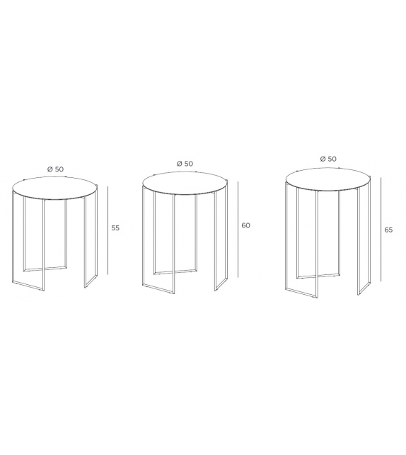 Band DeCastelli Coffee Table
