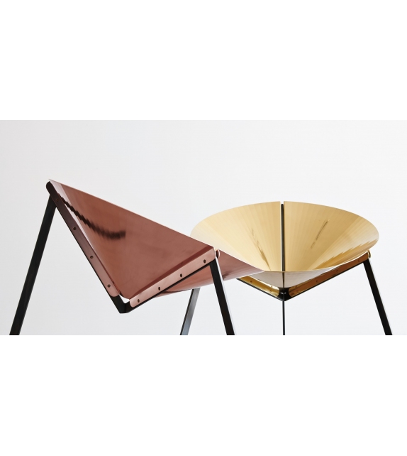 Pensando ad Acapulco DeCastelli Small Armchair