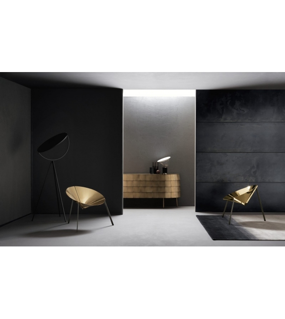 Pensando ad Acapulco DeCastelli Small Armchair