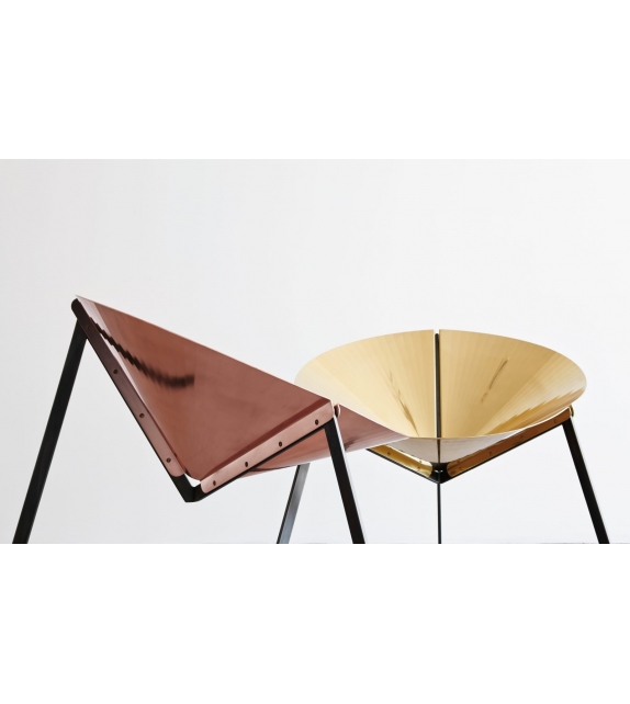 Pensando ad Acapulco DeCastelli Small Armchair