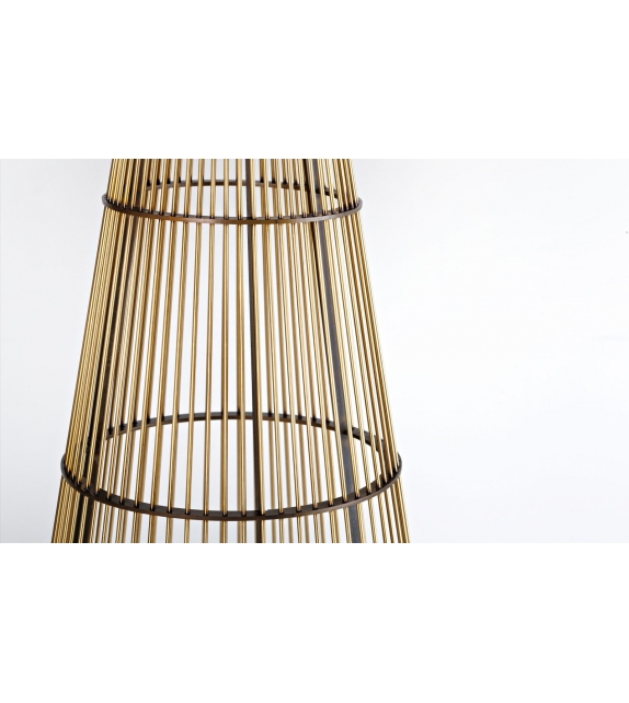 Luce Solida DeCastelli Lampada a Sospensione