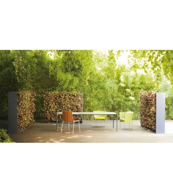 Greenery Paola Lenti Grüne Wand