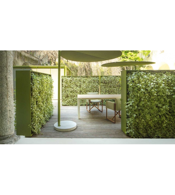 Greenery Paola Lenti Green Wall