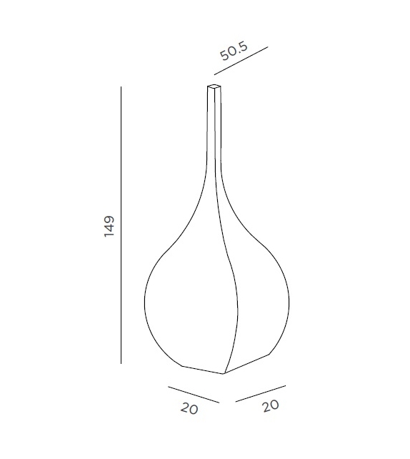 Shimla DeCastelli Vase