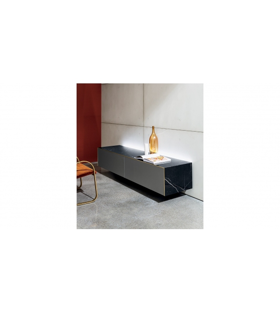 Magda Suspended Sovet Sideboard