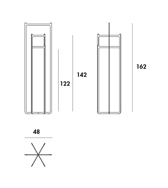 Clip Sovet Coat Rack