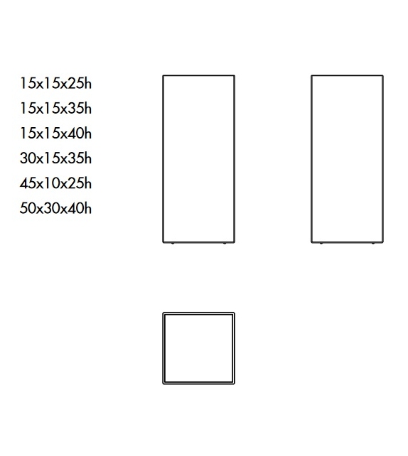 Skyline Sovet Jarrón