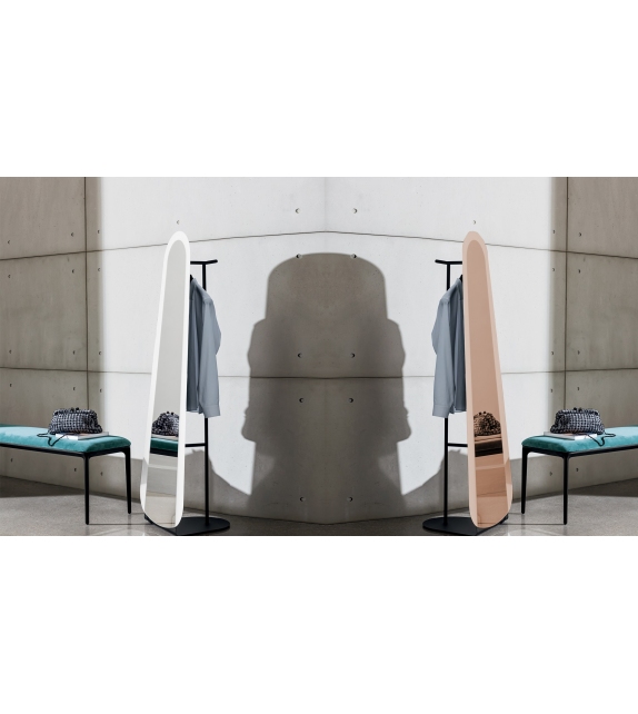 Clessidra Free Standing Sovet Specchio