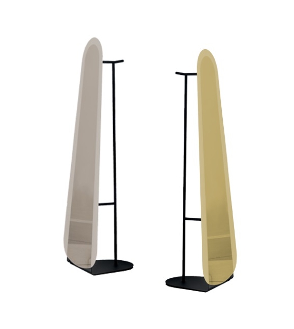 Clessidra Free Standing Sovet Mirror