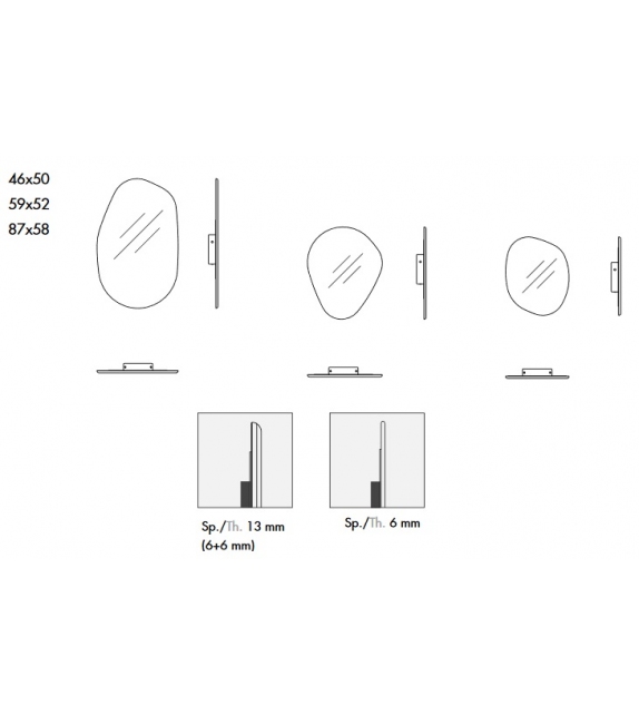 Gocce di Rugiada Sovet Spiegel