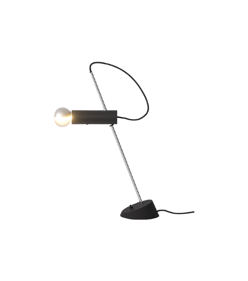 Model 566 Astep Lampada da Tavolo