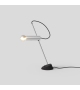 Model 566 Astep Lampe de Table