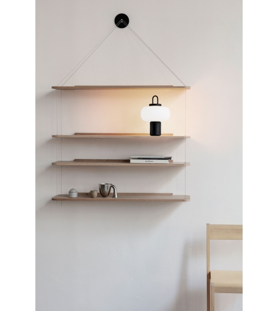 Nox Astep Lampada da Tavolo