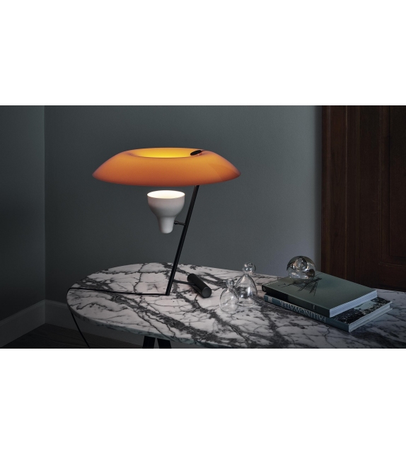 Model 548 Astep Lampe de Table