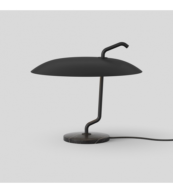 Model 537 Astep Lampe de Table
