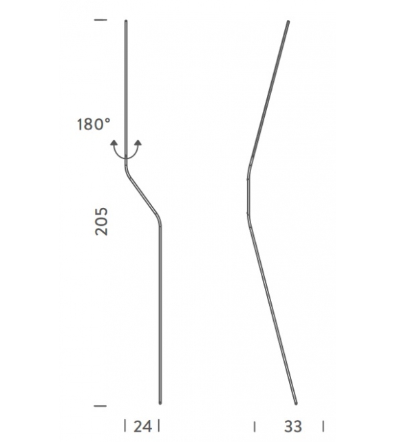 Ready for shipping - Neo Nemo Floor Lamp