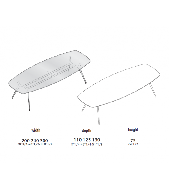 P016 Estel Table