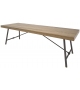 Table Plombier Estel