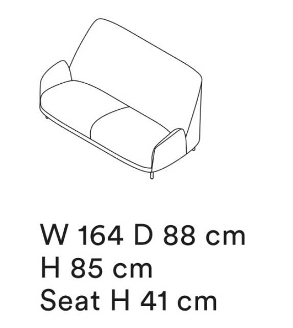 Santiago Tacchini Sofa