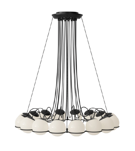 Model 2109/16/14 Astep Lampada a Sospensione