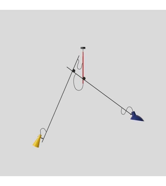 VV Cinquanta Astep Lampada a Sospensione