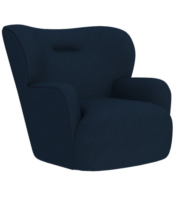 Loll Gervasoni Swivel Armchair
