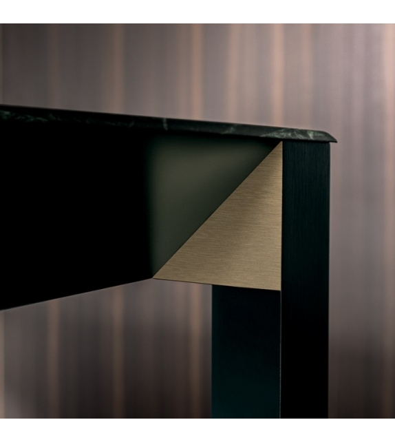 Half A Square Molteni & C Table