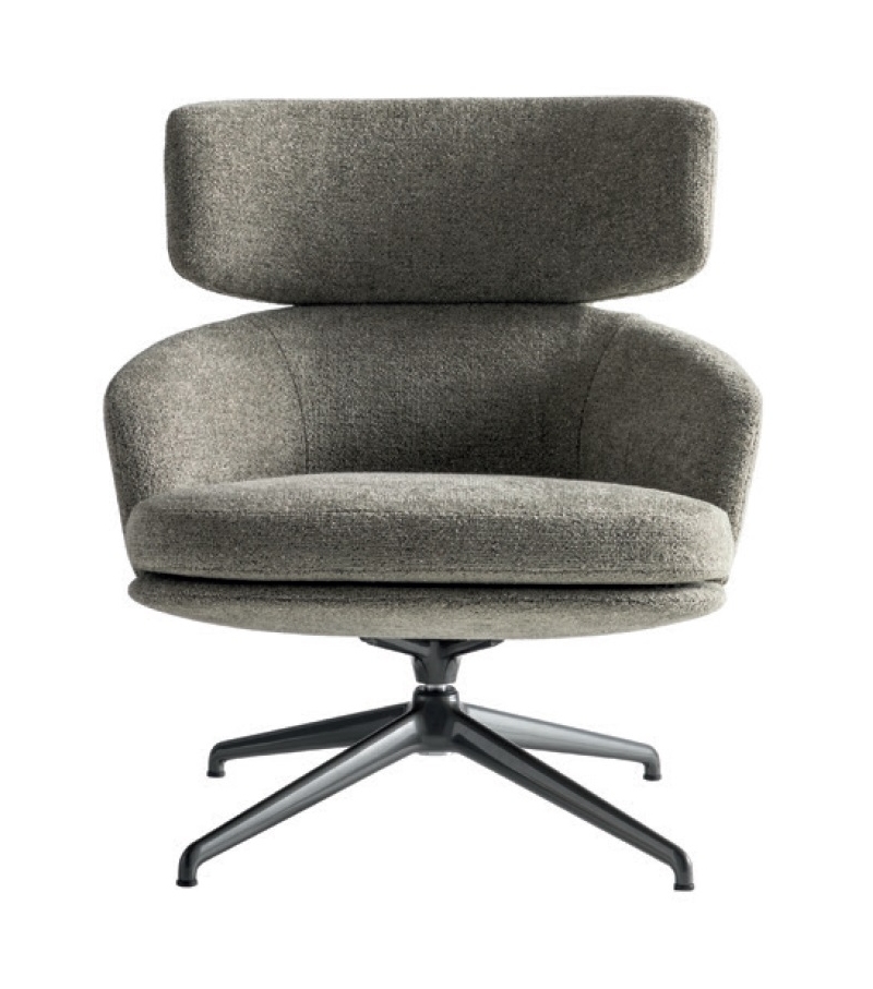 Piccadilly Molteni & C Armchair