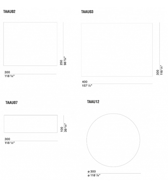 Aura Molteni & C Rug