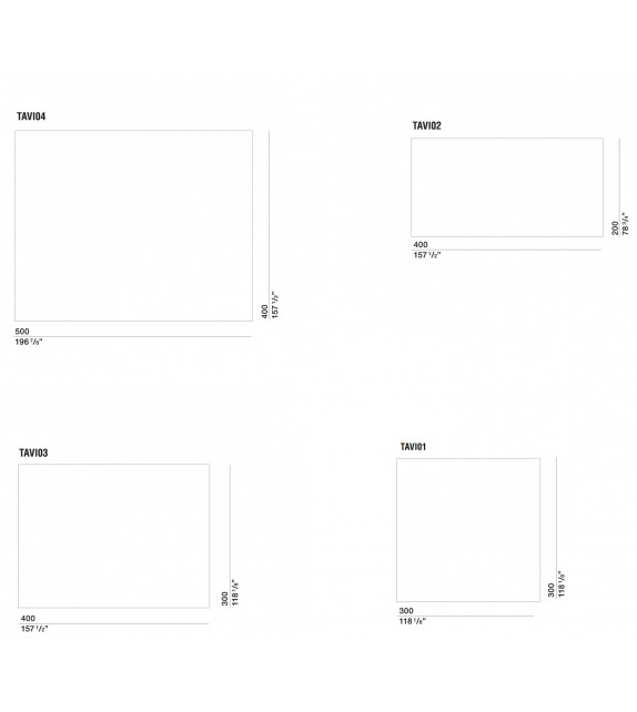 Vibrazioni Molteni & C Alfombra