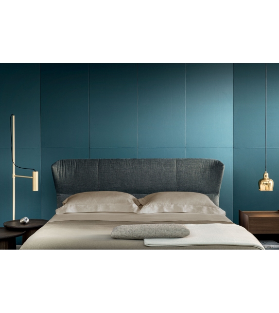 Azul Molteni & C Cama