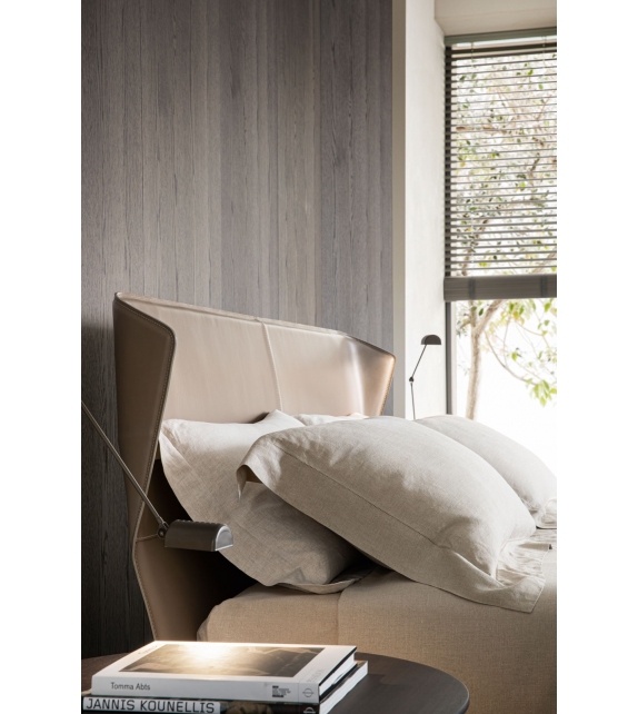 Azul Molteni & C Cama