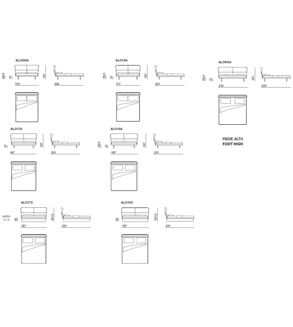 Azul Molteni & C Lit