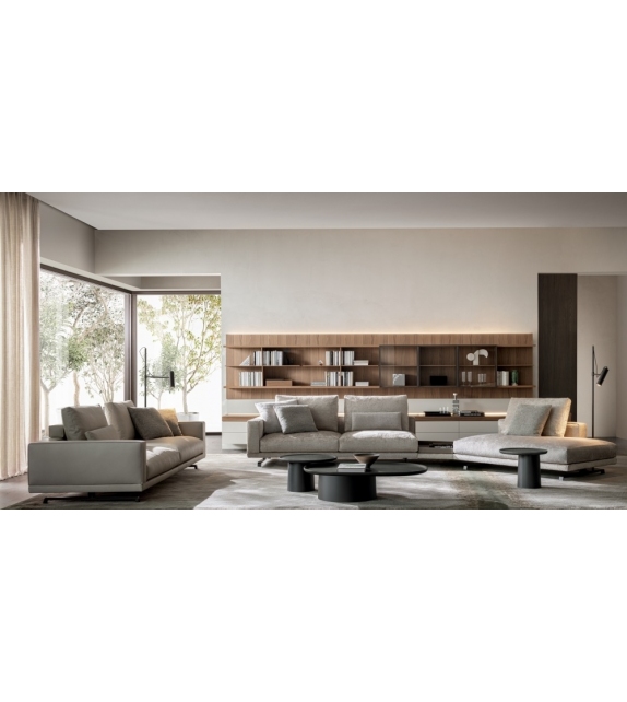 Sofa Octave Molteni & C