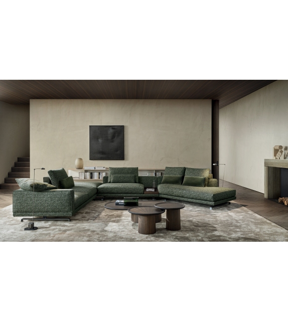 Sofa Octave Molteni & C