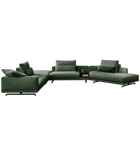 Sofa Octave Molteni & C