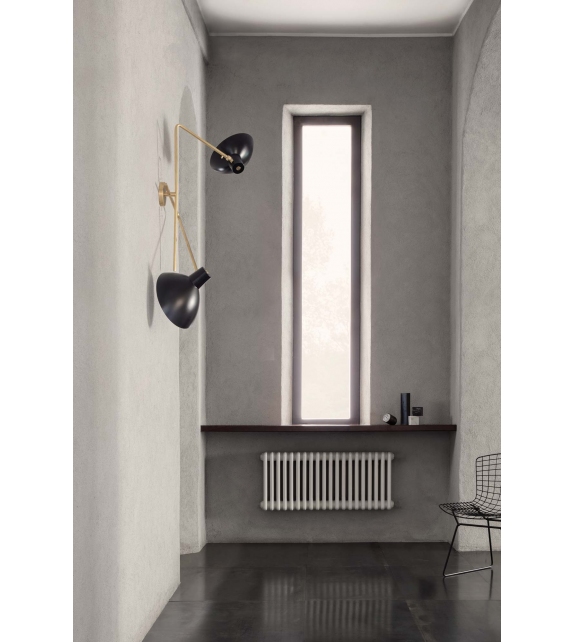 VV Cinquanta Twin Astep Lámpara de Pared