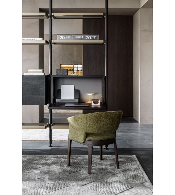 Hector Molteni & C Bücherregal