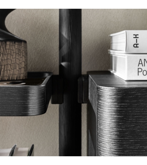 Hector Molteni & C Bookshelf